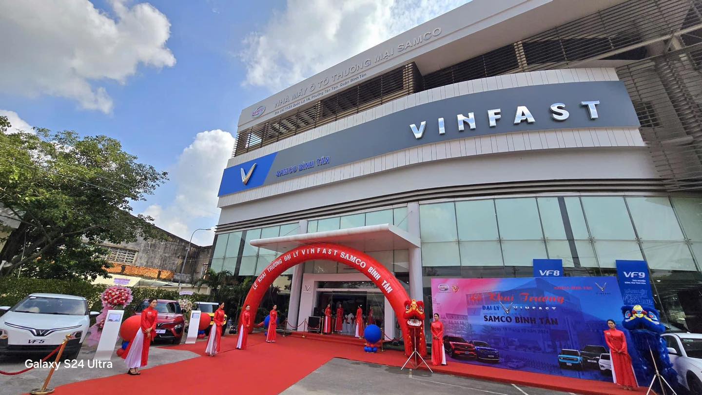 Dịch vụ tổ chức lễ khai trương trọn gói TPHCM