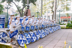 chạy roadshow