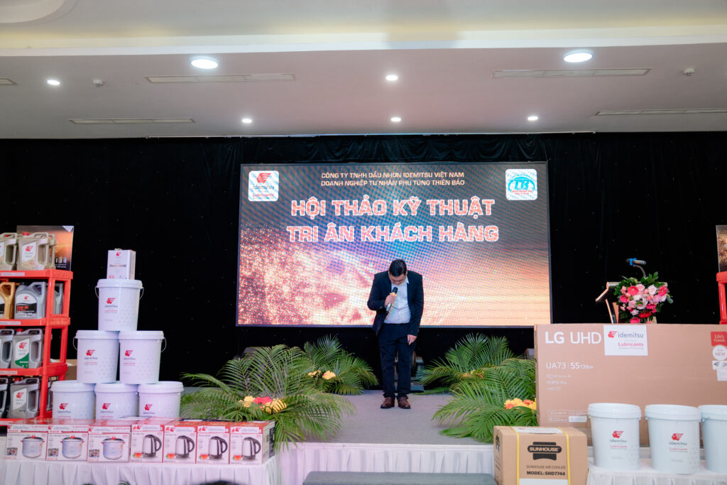 Dịch vụ tổ chức lễ khai trương trọn gói TPHCM