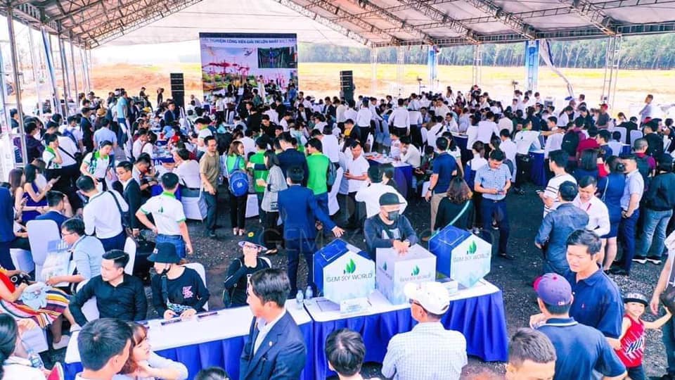 công ty tổ chức sự kiện quận 3