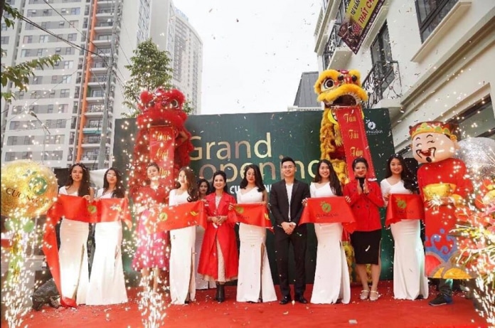 công ty tổ chức sự kiện quận 3