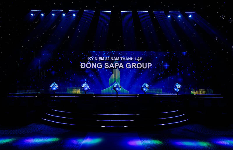 Báo giá tổ chức sự kiện tphcm