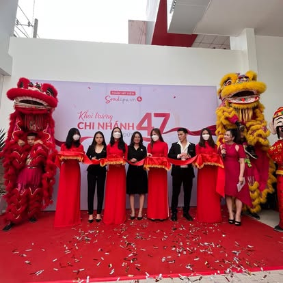 Báo giá tổ chức khai trương cửa hàng TPHCM
