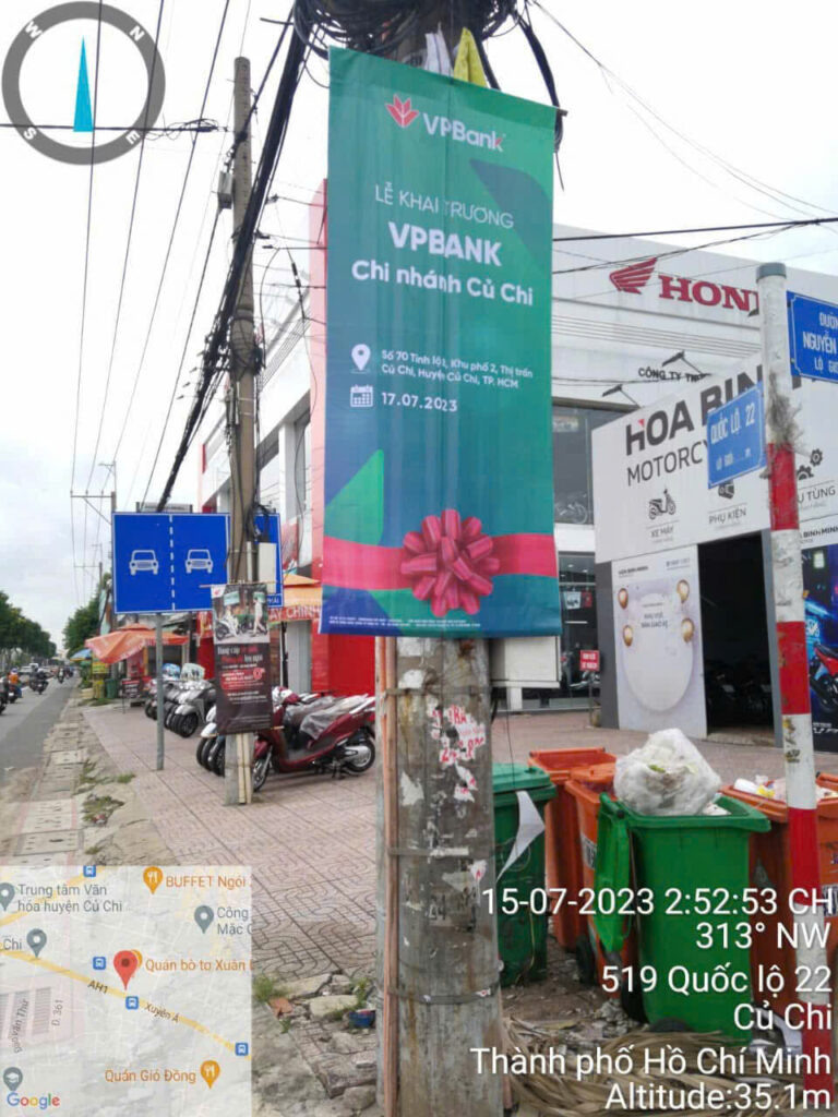 Công Ty Treo Băng Rôn Giá Rẻ TP.HCM