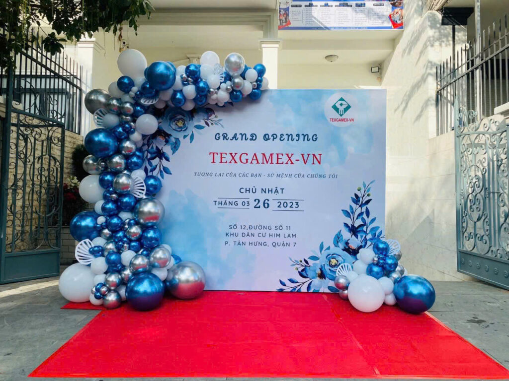 tổ chức sự kiện bình dương