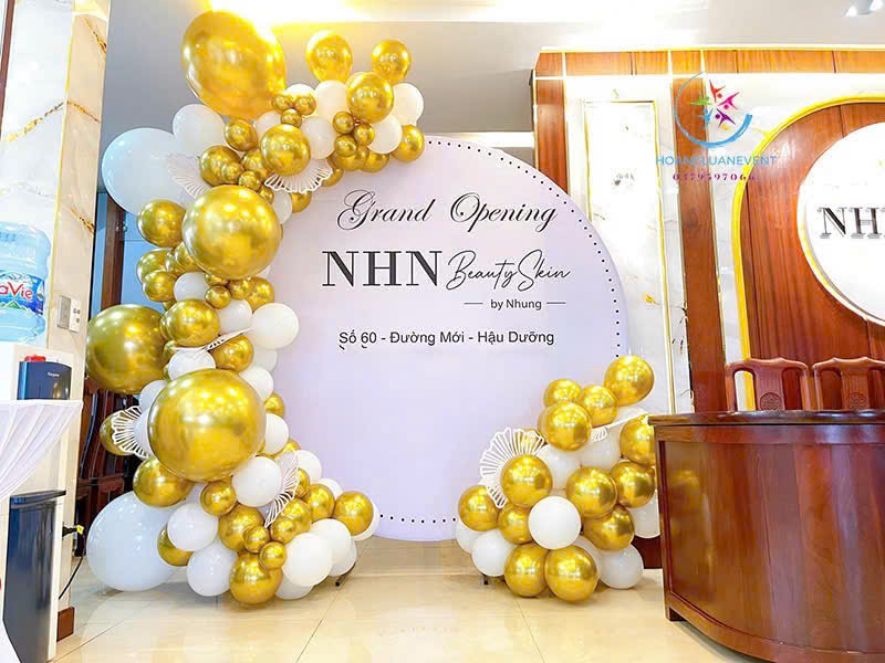 tổ chức sự kiện bình dương 